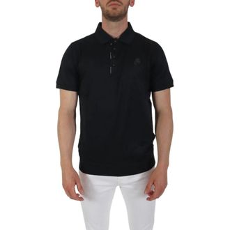 Karl Lagerfeld Heren, Tops, Blauw, Maat: 2XL