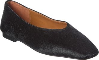 Madewell Mylie Haircalf Ballet Flat