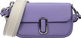 Marc Jacobs Borse a Tracolla 3 ways to wear Donna Pelle Viola/Daybreak