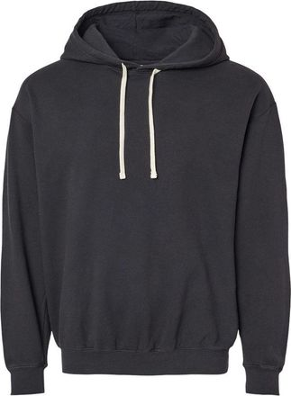 Comfort Colors Garment-Dyed Lightweight Fleece Hooded Sweatshirt
