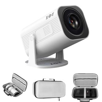 OEM Proiettore, Compatibilit&agrave; 4k, Connettivit&agrave; Wi-fi 6, Gimbal 3 Pro Con Borsa