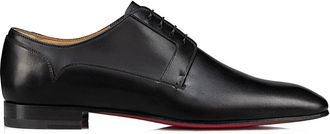 Christian Louboutin Heren, Schoenen, Zwart, Maat: 46 EU