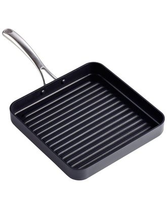 Nutrichef Hard-Anodized Nonstick Grill & Griddle