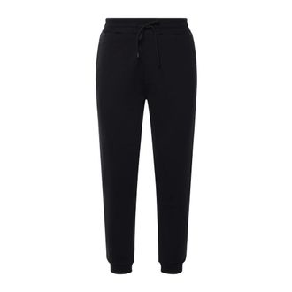 Dondup Joggers Regular Fit - - Trousers - Uomo - Nero - XL