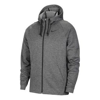 Nike Therma Stay Warm Training Jacket Black Carbon black CV7732-071