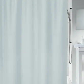 Spirella Spirella - Maya Cortina De Ducha De Poli&eacute;ster 180x180 Cm Gris