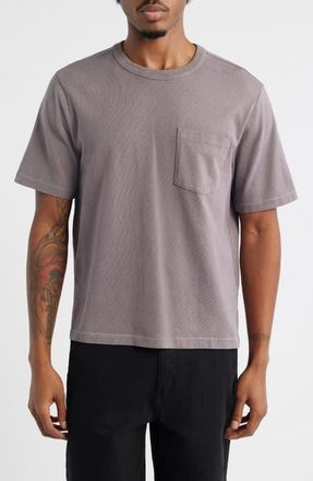 Corridor Garment Dye T-Shirt in Grey at Nordstrom, Size Xx-Large