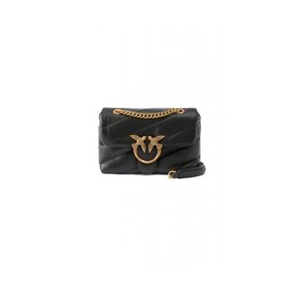 Pinko Pinko, Dames, Tassen, Zwart, Maat: ONE Size