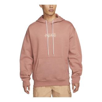 Nike SB x Doyenne Fleece Pullover Hoodie Fossil Rose FD2156-668