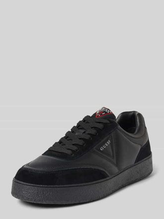 Guess Sneaker mit Schn&uuml;rung Modell WIMOH in Black, Gr&ouml;&szlig;e 40