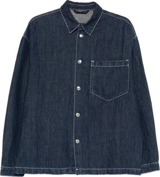 7 For All Mankind Patch-pocket Overshirt