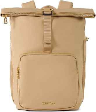 Bogner Backpack Klosters Neve Eike for women - Camel - one_size