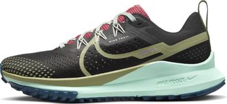 Nike (WMNS) Nike React Pegasus Trail 4 Black Alligator Mint DJ6159-004