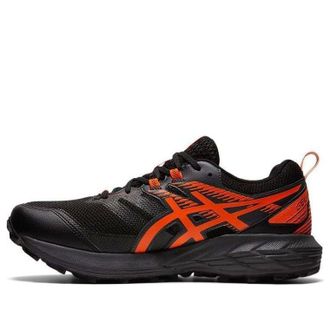 Asics Gel-Sonoma 6 GTX Black Marigold Orange 1011B048-001