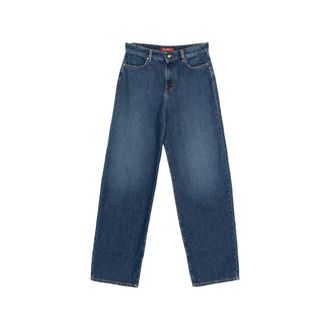 Max Mara Denim Straight-leg Jeans