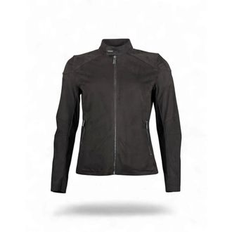 Roberto Ricci Design Light Jackets, female, Black, Size: 4XL Light Jacket