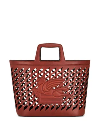 Etro Womens Pegasus Shopping Bag
