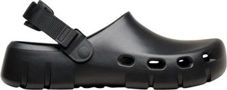 Birkenstock Birki Flow TEX - Heren - Klompen - Zwart - 41 EU - Schoenen
