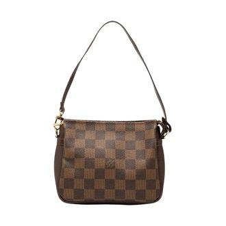 Louis Vuitton Pre-owned Shoulder Bags, female, Brown, Size: ONE SIZE Pre-owned Small Shoulder Bag