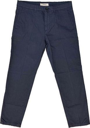 Siviglia Saba Chino Broek - Heren - Chinos - Blauw - W30 - Broeken