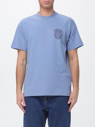 Carhartt Work in Progress T-shirt in cotone con logo