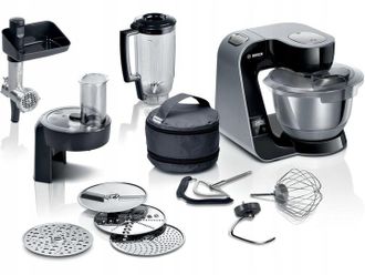 OEM Procesador De Alimentos Planetario Bosch Mum5xc4e De 1000 W