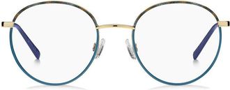 Missoni Round Frame Glasses