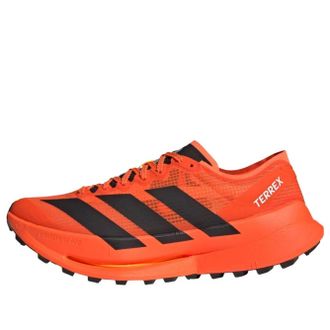 adidas Terrex Agravic Speed Ultra 2 Impact Orange Core Black Lucid Tangerine JR9099