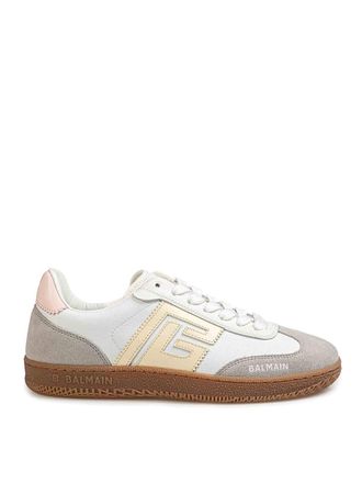 Balmain Balmain Swan Sneakers
