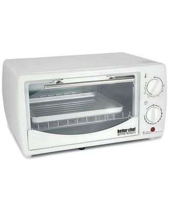 Better Chef 9-Liter Toaster Oven Broiler