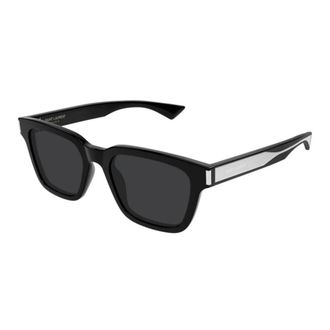 Saint Laurent unisex, Accessoires, Zwart, Maat: 53 MM