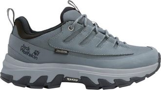 Jack Wolfskin Apex Hike Texapore Low Multisportschuhe f&uuml;r Damen | grau