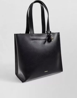 Furla tote bag medium size top handles