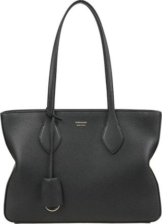 Ferragamo Mujer, Bolsos, Negro, Talla: ONE Size
