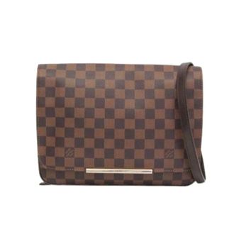Louis Vuitton Pre-owned Canvas Cross Body Bag - - Pre-owned - Donna - Marrone - ONE SIZE