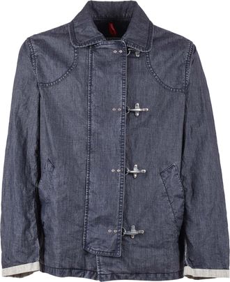 Fay Archive 4 Ganci Linen Jacket