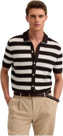 Bugatti Hombre, Camisetas, Multicolor, Talla: L