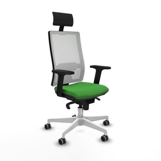Piqueras y Crespo Piqueras Y Crespo 2d026g1 Silla De Oficina Ergon&oacute;mica Verde