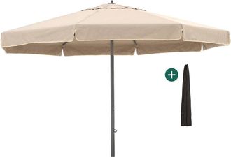 Shadowline Java parasol &oslash; 500cm