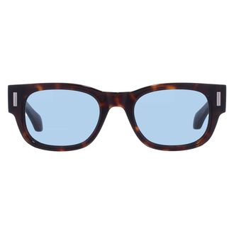 Ferragamo Blue Square Mens Sunglasses SF2064SE 242 51