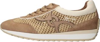 Softwaves Dames, Schoenen, Beige, Maat: 38 EU Leer