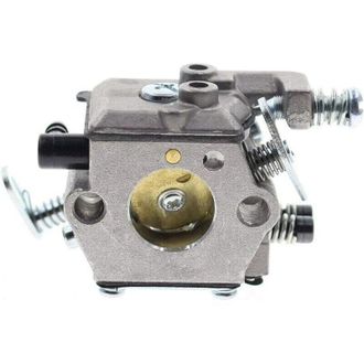 OEM Carburador - Para Motosierra - Compatible Con Modelos Stihl 021 023 025 Ms210 Ms230 Ms250 - Kit Completo Con Filtro De Aire Buj&iacute;a Y Mangueras - 1 Unid
