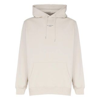 Drôle de Monsieur Hoodies, male, Beige, Size: XL Hoodies