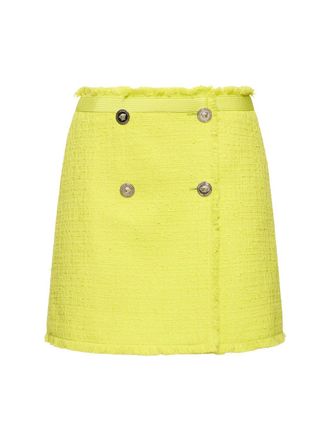 Women's Versace Skirts - up to −87% | Stylight
