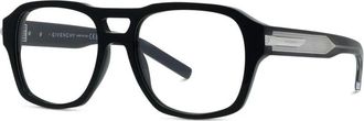 Givenchy GV One Optisch Montuur - unisex - Brillen - Zwart - ONE Size - Accessoires