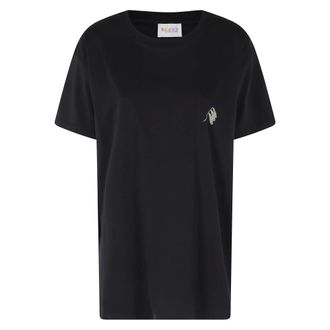 The Attico T-Shirts, female, Black, Size: XS T-Shirts