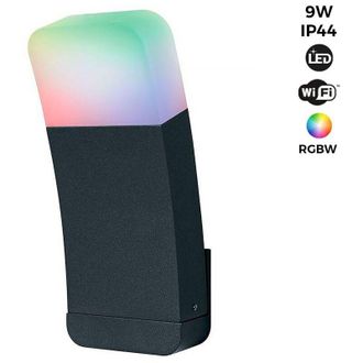 Ledvance Ledvance - Aplique Exterior Smart Wifi Rgbw Curve Wall