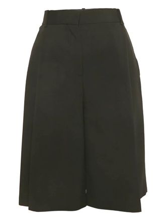 Givenchy black shorts