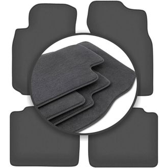 OEM Alfombrillas Premium Para Mitsubishi Lancer Vii Familiar, Sed&aacute;n (2003-2008)