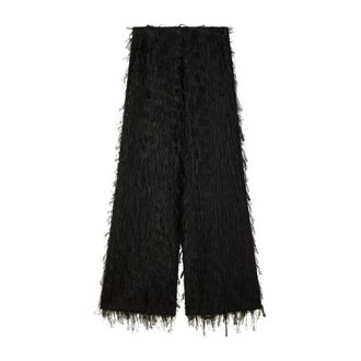 Patrizia Pepe Donna, Pantaloni, Nero, M, new
